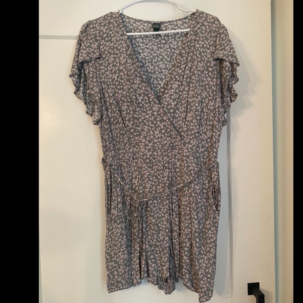 Wild Fable Romper from Target, worn once